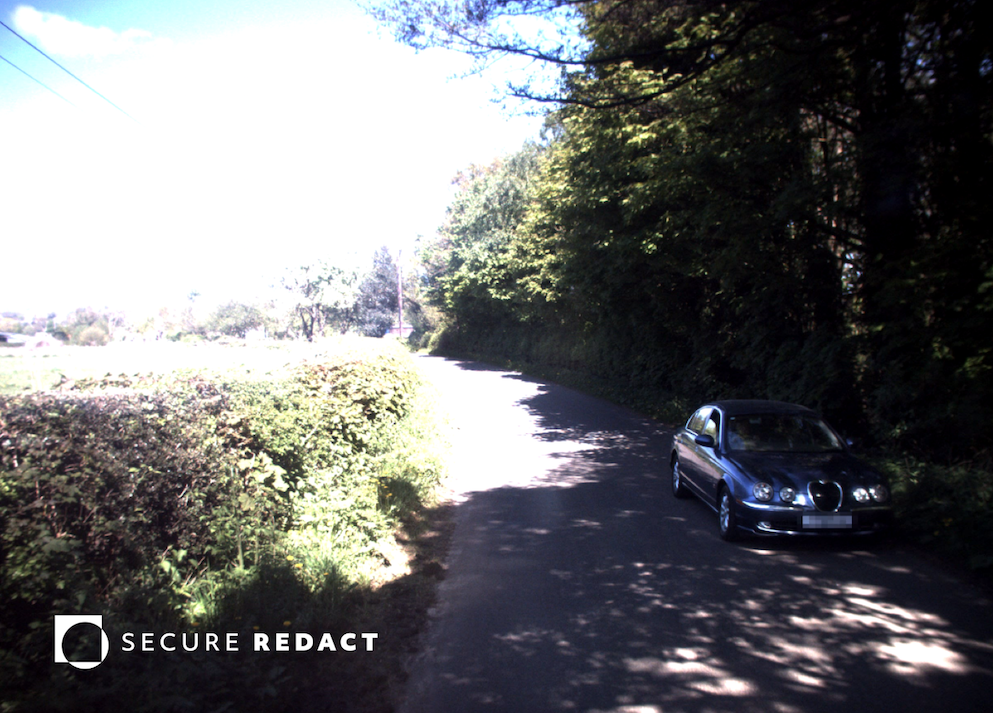 automated and selective blurring in video