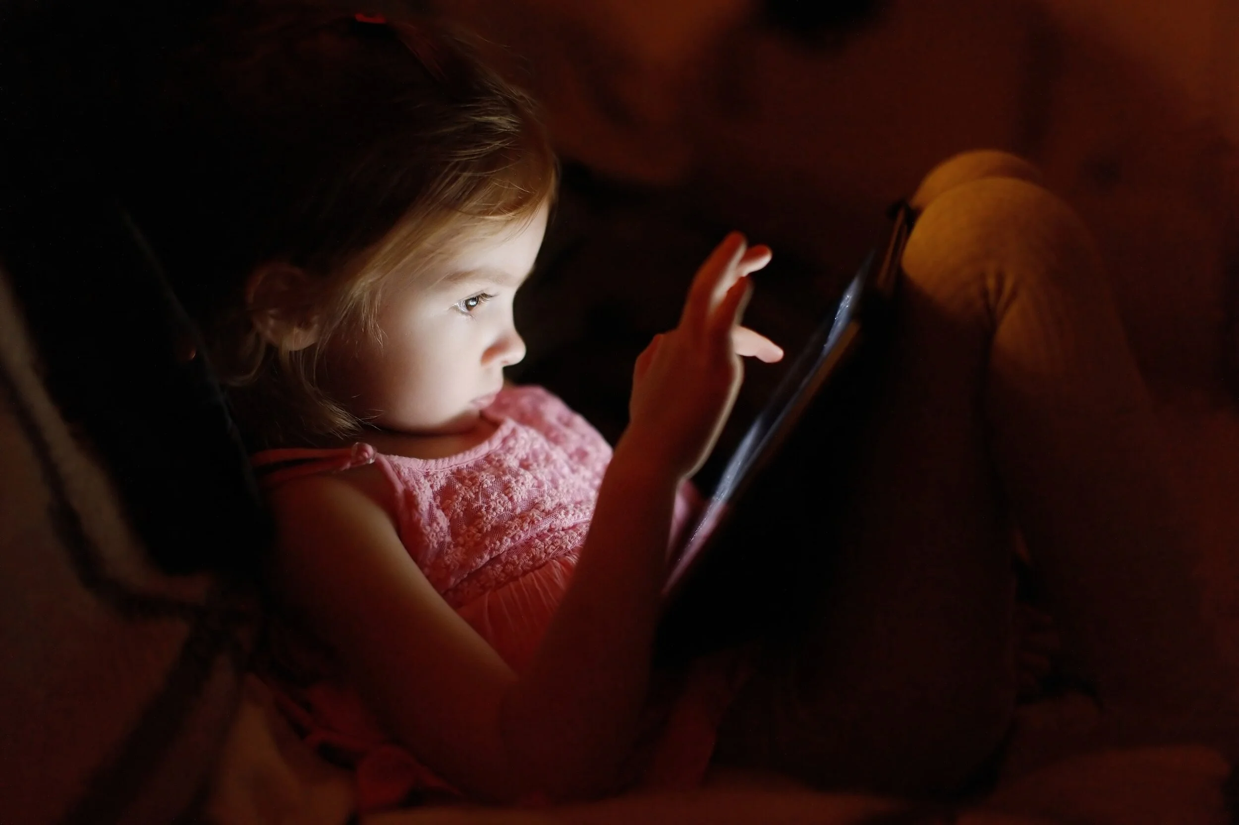 Do you value your data privacy over child safety?